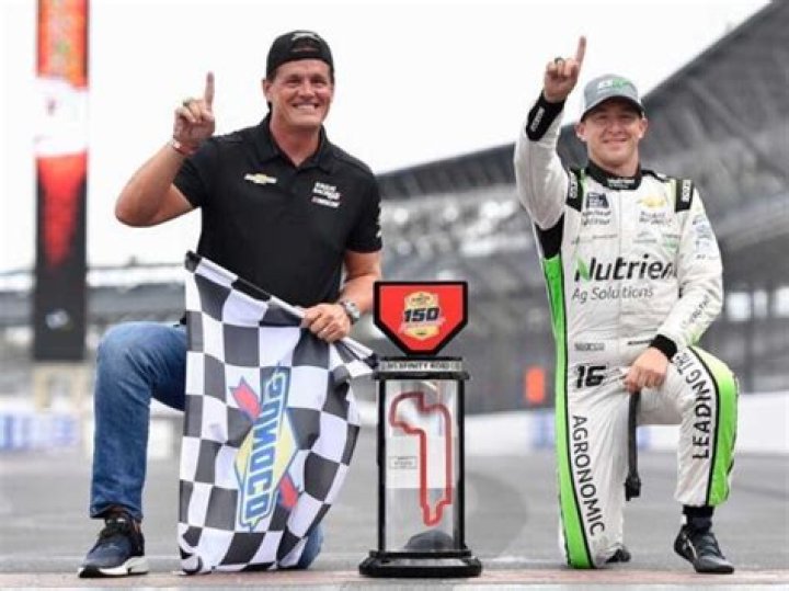A. J. Allmendinger Net Worth, Age, Height, Bio, Birthday, Wiki!