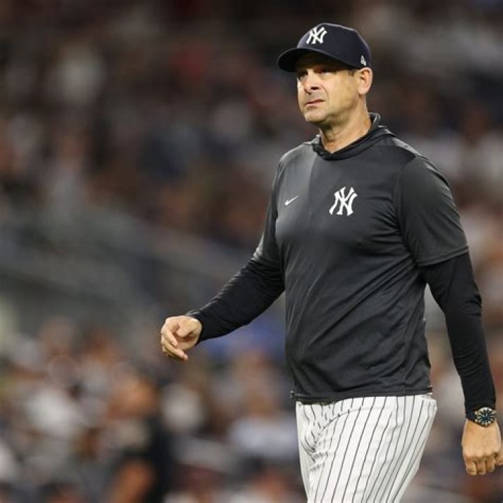 Aaron Boone Net Worth 2024, Age, Height, Bio, Birthday, Wiki!