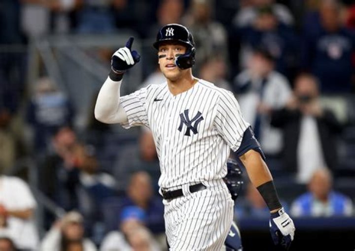 Aaron Judge Net Worth 2024, Age, Height, Bio, Birthday, Wiki!