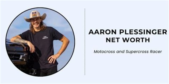 Aaron Plessinger Net Worth, Age, Height, Bio, Birthday, Wiki!