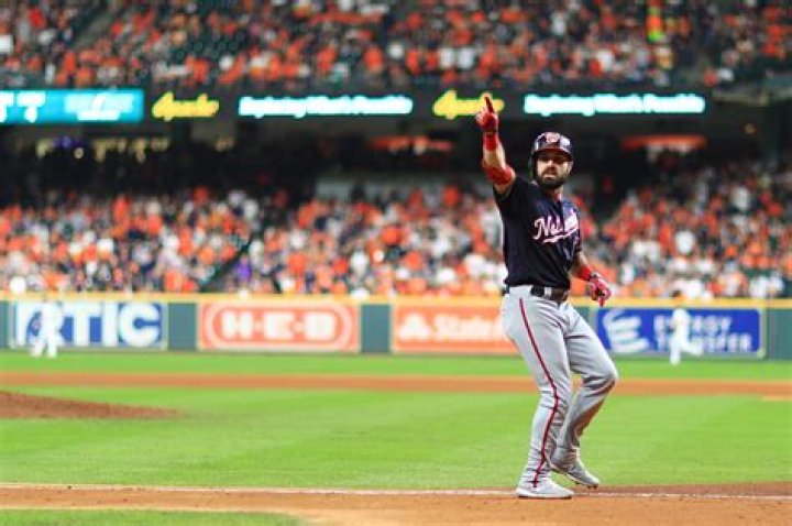 Adam Eaton - Net Worth, Age, Height, Birthday, Bio, Wiki!