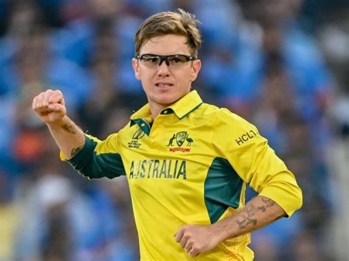 Adam Zampa - Net Worth, Age, Height, Birthday, Bio, Wiki!
