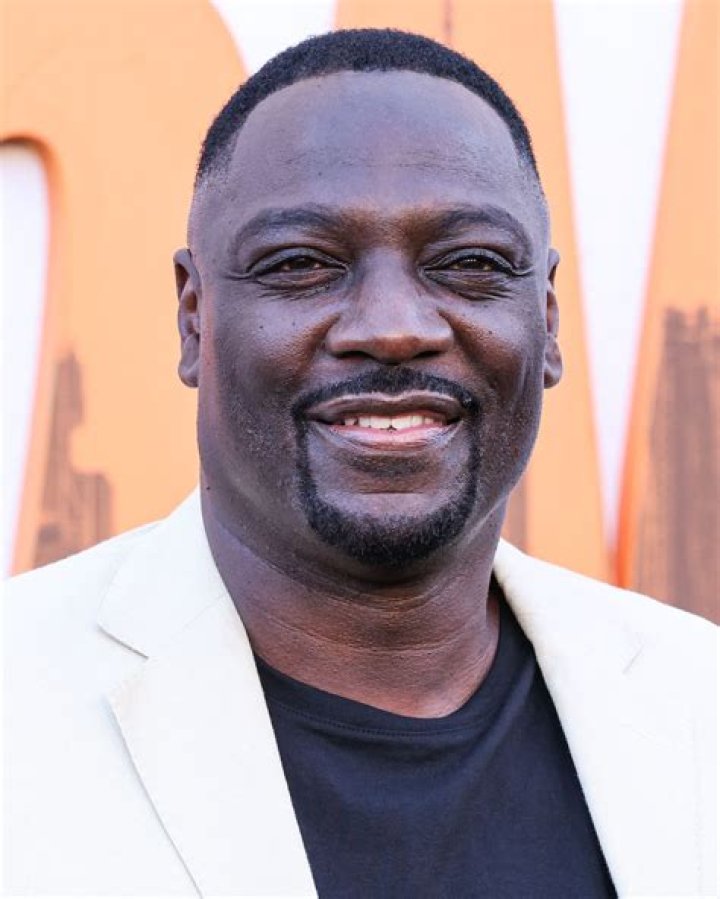 Adewale Akinnuoye-Agbaje - Net Worth, Age, Height, Birthday, Bio, Wiki!