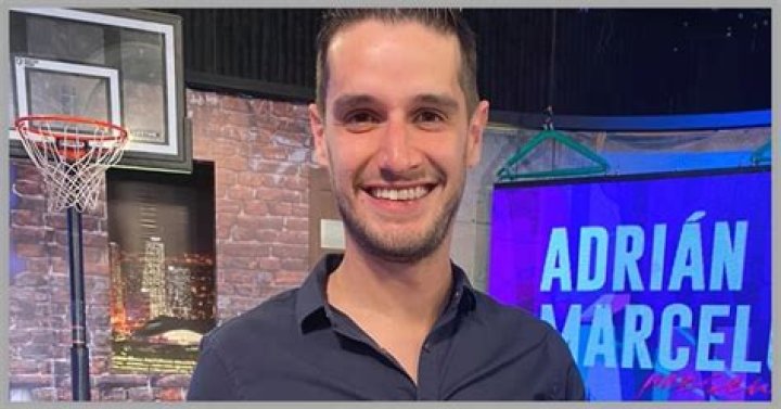 Adrián Marcelo - Net Worth, Age, Height, Birthday, Bio, Wiki!