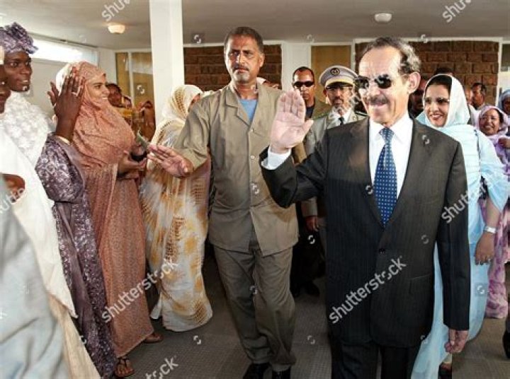 Ahmed Ould Sid'Ahmed Net Worth, Age, Height, Bio, Birthday, Wiki!