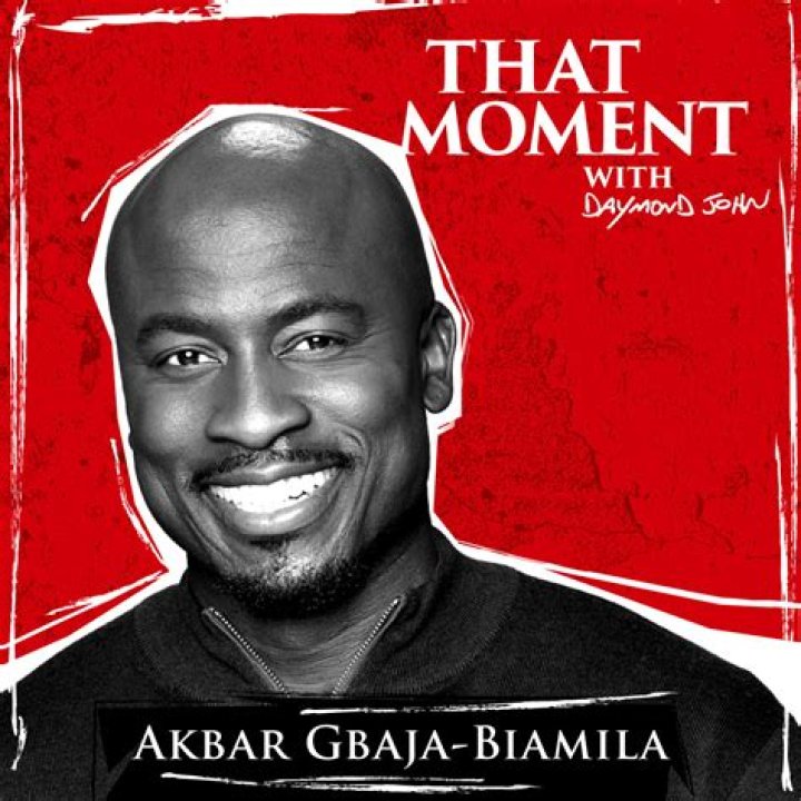 Akbar Gbaja-Biamila Net Worth, Age, Height, Bio, Birthday, Wiki!