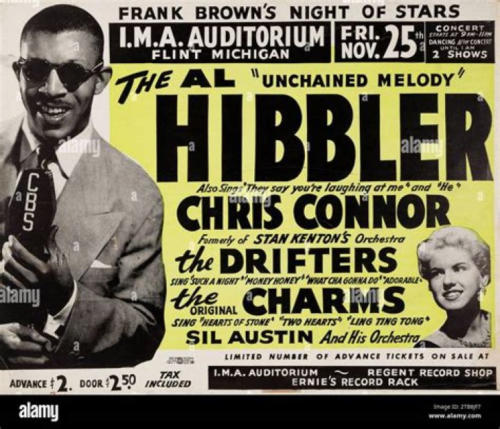 Al Hibbler Net Worth, Age, Height, Bio, Birthday, Wiki!
