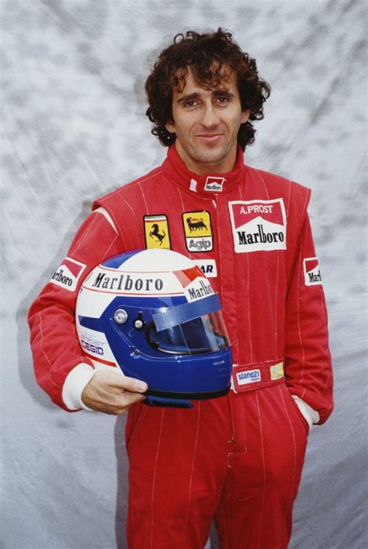 Alain Prost - Net Worth, Age, Height, Birthday, Bio, Wiki!