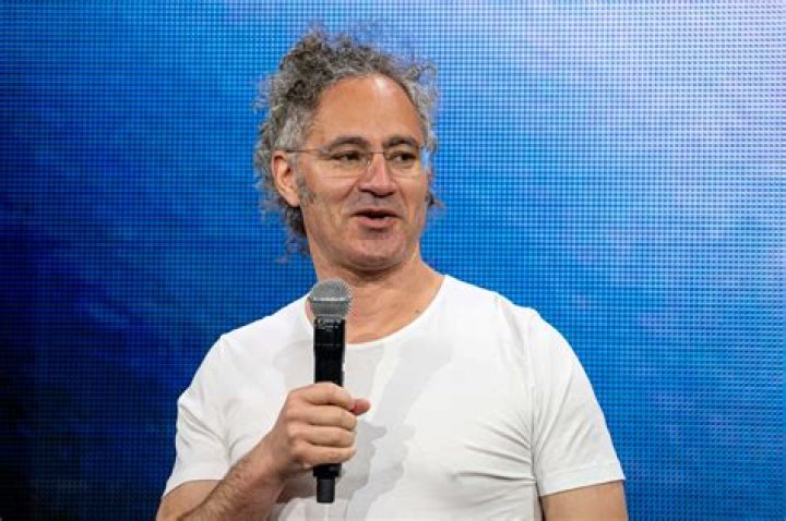 Alex Karp - Net Worth, Age, Height, Birthday, Bio, Wiki!
