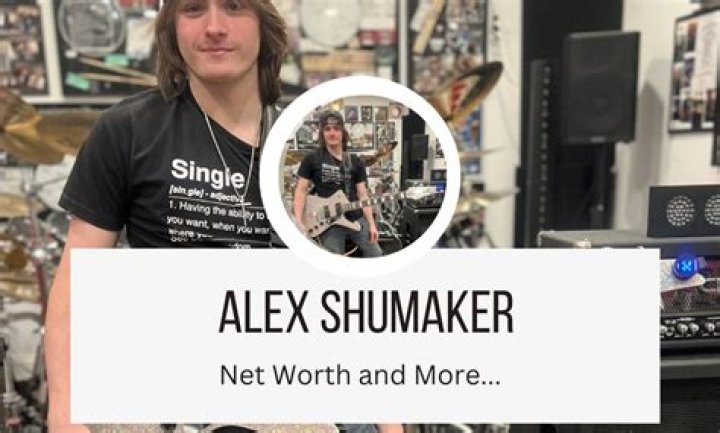 Alex Shumaker Net Worth, Age, Height, Bio, Birthday, Wiki!