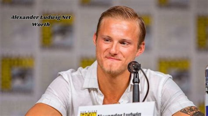 Alexander Ludwig Net Worth 2024, Age, Height, Bio, Birthday, Wiki!