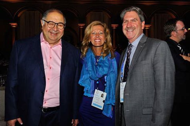 Alisher Usmanov - Net Worth, Age, Height, Birthday, Bio, Wiki!