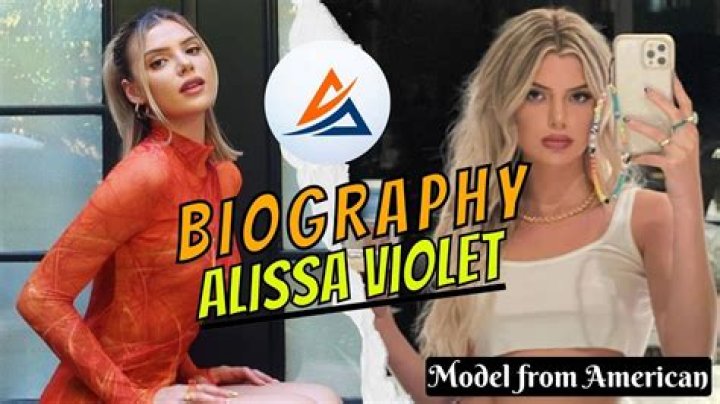Alissa Violet Net Worth, Age, Height, Bio, Birthday, Wiki!