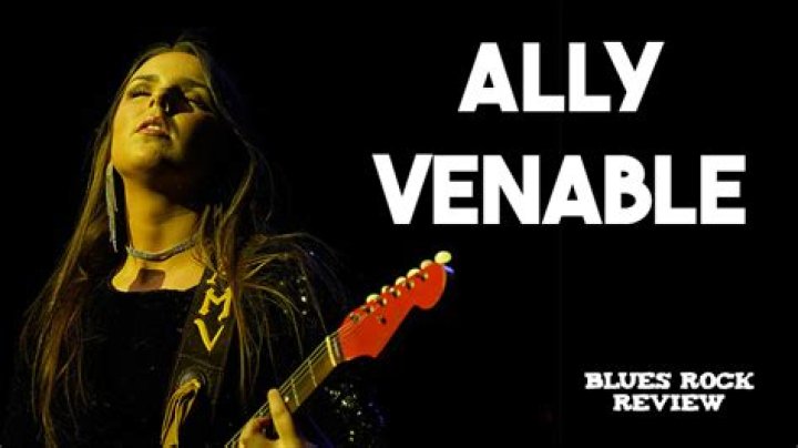 Ally Venable Net Worth, Age, Height, Bio, Birthday, Wiki!