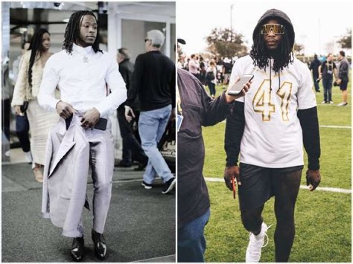 Alvin Kamara Net Worth, Age, Height, Bio, Birthday, Wiki!