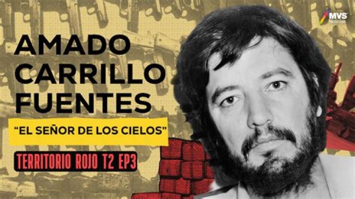 Amado Carrillo Fuentes Net Worth 2024, Age, Height, Bio, Birthday, Wiki!