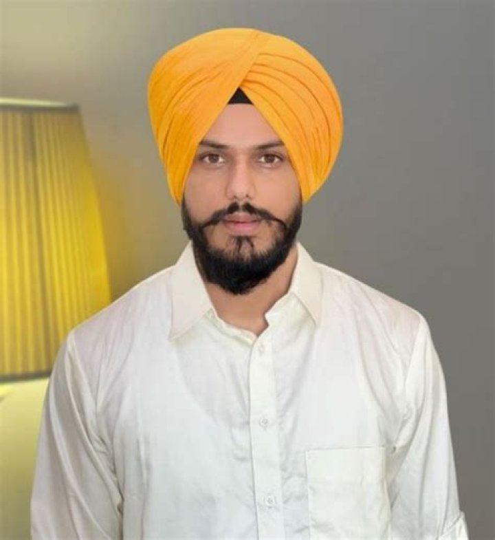 Amritpal Singh - Net Worth, Age, Height, Birthday, Bio, Wiki!