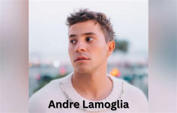 André Lamoglia - Net Worth, Age, Height, Birthday, Bio, Wiki!