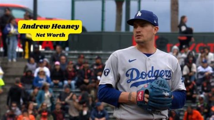 Andrew Heaney - Net Worth, Age, Height, Birthday, Bio, Wiki!
