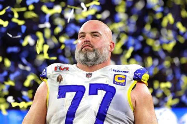 Andrew Whitworth Net Worth 2024, Age, Height, Bio, Birthday, Wiki!