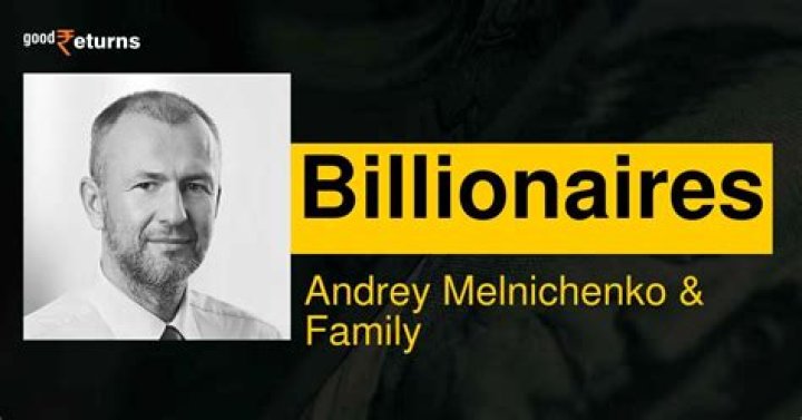 Andrey Melnichenko - Net Worth, Age, Height, Birthday, Bio, Wiki!
