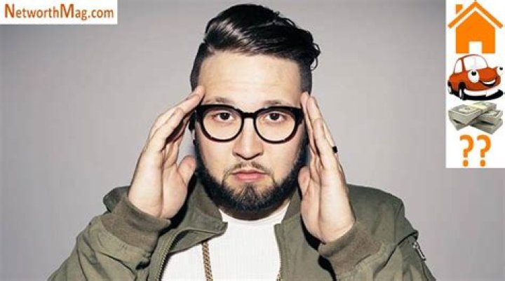 Andy Mineo Net Worth 2024, Age, Height, Bio, Birthday, Wiki!