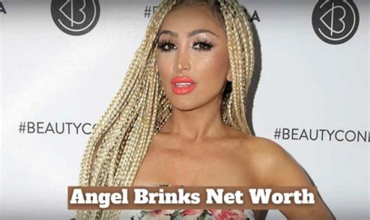 Angel Brinks Net Worth, Age, Height, Bio, Birthday, Wiki!