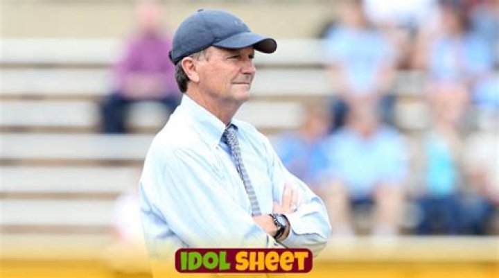 Anson Dorrance Net Worth, Age, Height, Bio, Birthday, Wiki!