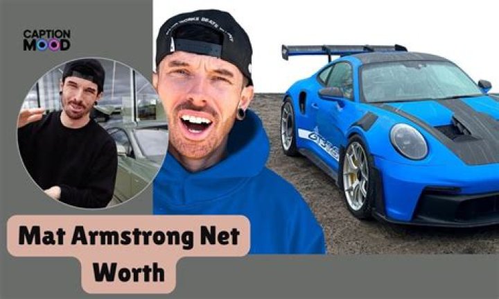 Anthony Armstrong - Net Worth, Age, Height, Birthday, Bio, Wiki!