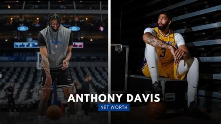 Anthony Davis - Net Worth, Age, Height, Birthday, Bio, Wiki!