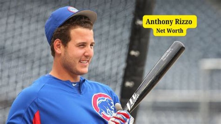 Anthony Rizzo - Net Worth, Age, Height, Birthday, Bio, Wiki!