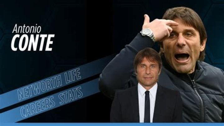 Antonio Conte - Net Worth, Age, Height, Birthday, Bio, Wiki!