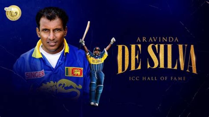 Aravinda De Silva - Net Worth, Age, Height, Birthday, Bio, Wiki!