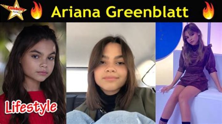 Ariana Greenblatt Net Worth, Age, Height, Bio, Birthday, Wiki!