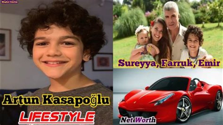 Artun Kasapoglu - Net Worth, Age, Height, Birthday, Bio, Wiki!