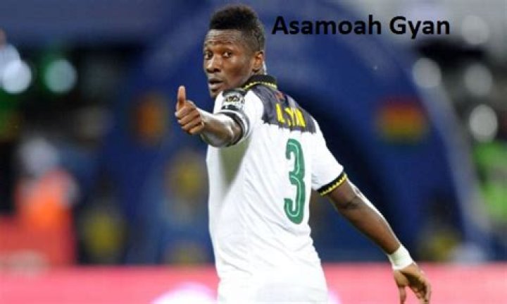 Asamoah Gyan Net Worth, Age, Height, Bio, Birthday, Wiki!