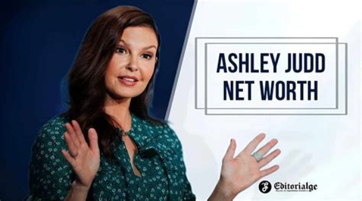 Ashley Judd Net Worth, Age, Height, Bio, Birthday, Wiki!
