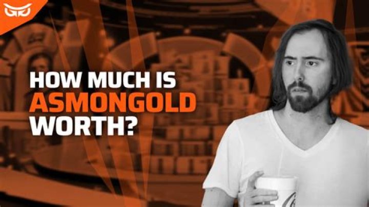 Asmongold Net Worth, Age, Height, Bio, Birthday, Wiki!