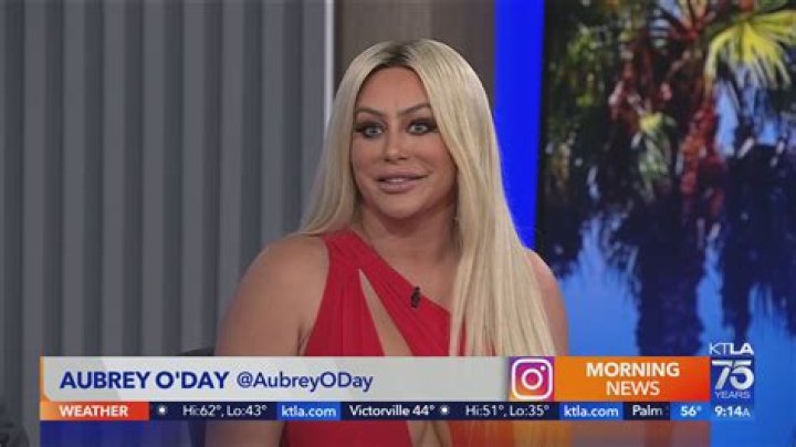 Aubrey O'Day Net Worth 2024, Age, Height, Bio, Birthday, Wiki!