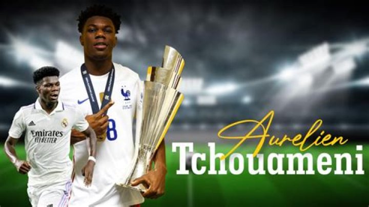 Aurelien Tchouameni - Net Worth, Age, Height, Birthday, Bio, Wiki!