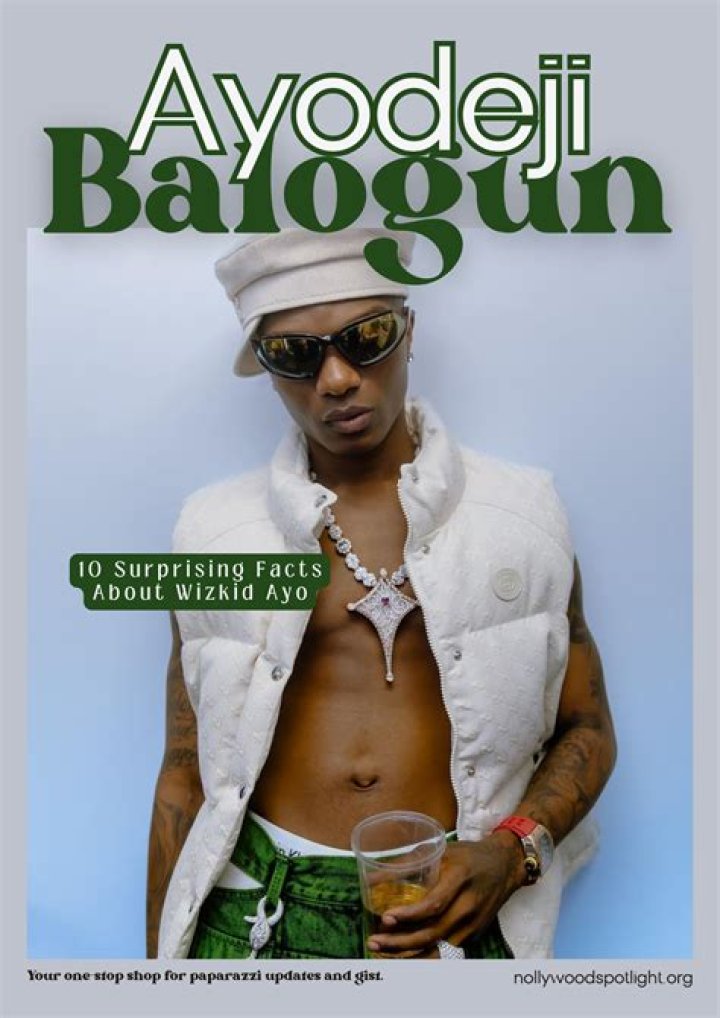 Ayodeji Ibrahim Balogun - Net Worth, Age, Height, Birthday, Bio, Wiki!