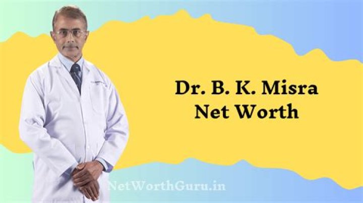 B. K. Misra Net Worth, Age, Height, Bio, Birthday, Wiki!