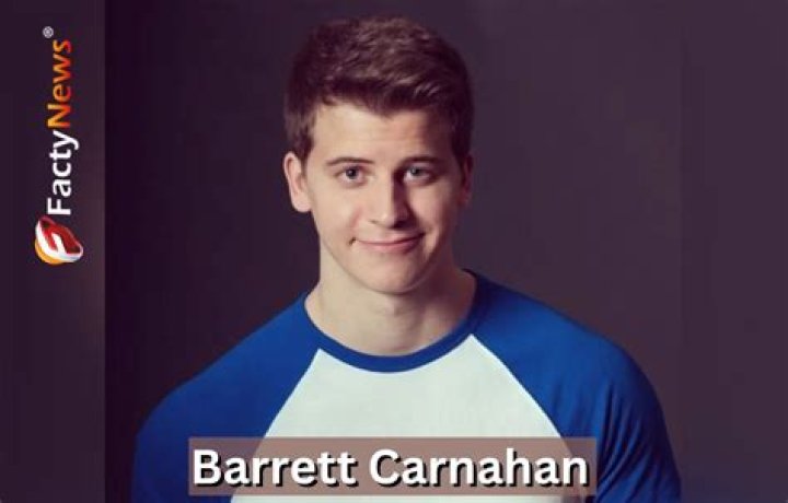Barrett Carnahan - Net Worth, Age, Height, Birthday, Bio, Wiki!
