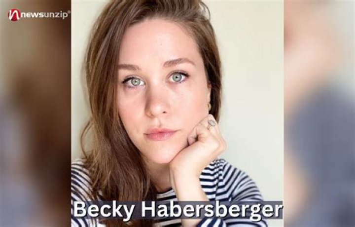 Becky Habersberger - Net Worth, Age, Height, Birthday, Bio, Wiki!
