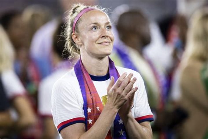 Becky Sauerbrunn Net Worth 2024, Age, Height, Bio, Birthday, Wiki!