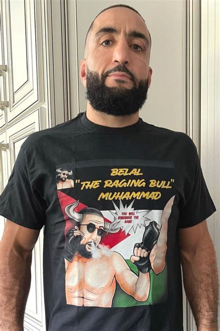 Belal Muhammad Net Worth, Age, Height, Bio, Birthday, Wiki!