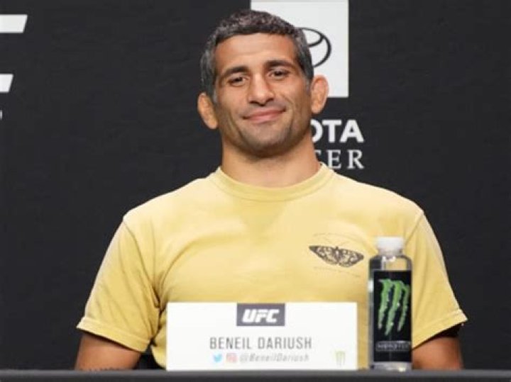 Beneil Dariush Net Worth 2024, Age, Height, Bio, Birthday, Wiki!