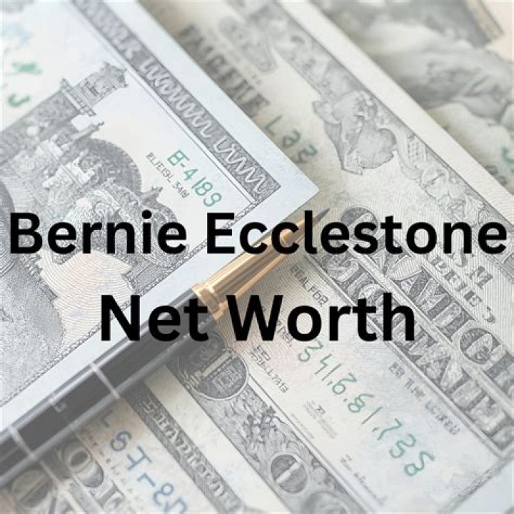 Bernie Ecclestone - Net Worth, Age, Height, Birthday, Bio, Wiki!