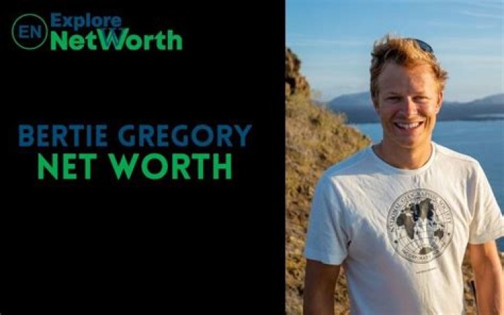 Bertie Gregory Net Worth, Age, Height, Bio, Birthday, Wiki!