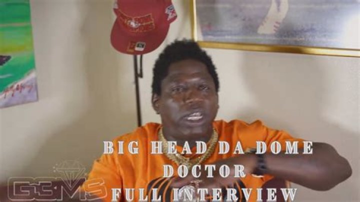Bighead Da Dome Doctor Net Worth 2024, Age, Height, Bio, Birthday, Wiki!